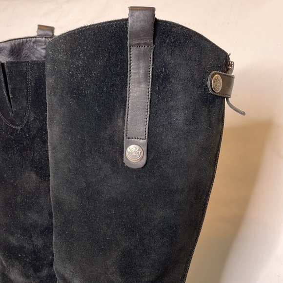 Sam Edelman Leather & Suede Pembrooke Boot (7.5) - Picture 4 of 14